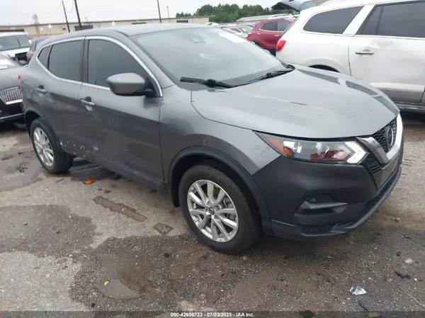 JN1BJ1CV9LW547260 2020 NISSAN ROGUE - Image 1