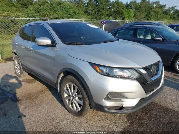 JN1BJ1CV9LW547405 2020 NISSAN ROGUE - Image 1