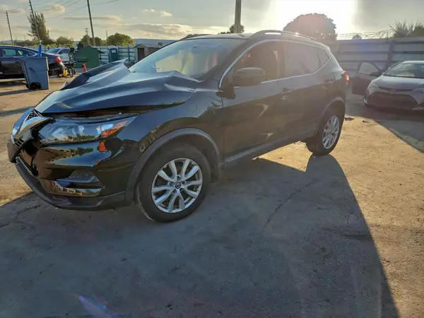 JN1BJ1CV9LW548120 2020 NISSAN ROGUE - Image 1