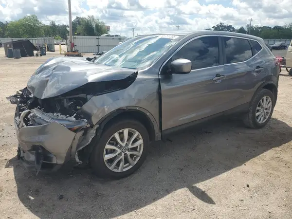 JN1BJ1CV9LW548201 2020 NISSAN ROGUE - Image 1