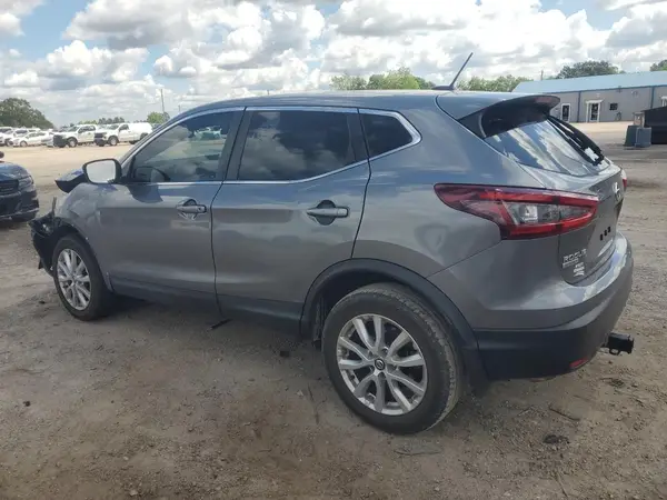 JN1BJ1CV9LW548201 2020 NISSAN ROGUE - Image 2