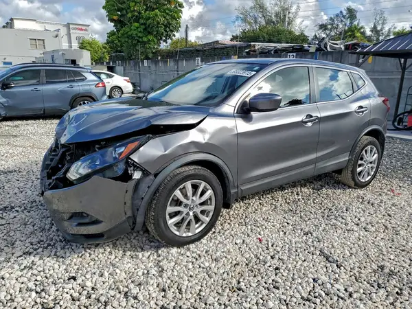JN1BJ1CV9LW549039 2020 NISSAN ROGUE - Image 1
