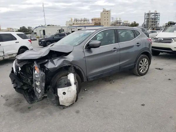 JN1BJ1CV9LW549736 2020 NISSAN ROGUE - Image 1
