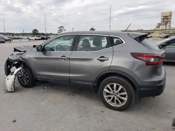 JN1BJ1CV9LW549736 2020 NISSAN ROGUE - Image 2