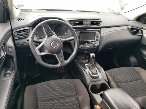 JN1BJ1CV9LW549736 2020 NISSAN ROGUE - Image 8