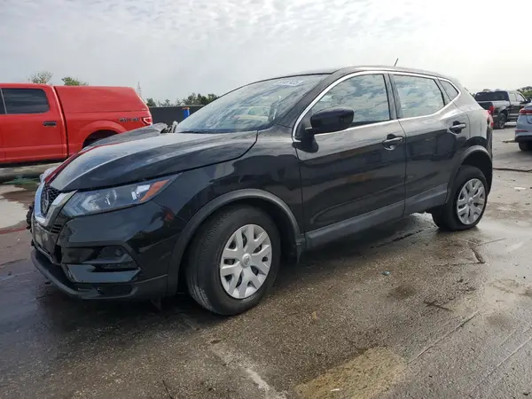 JN1BJ1CV9LW550207 2020 NISSAN ROGUE - Image 1
