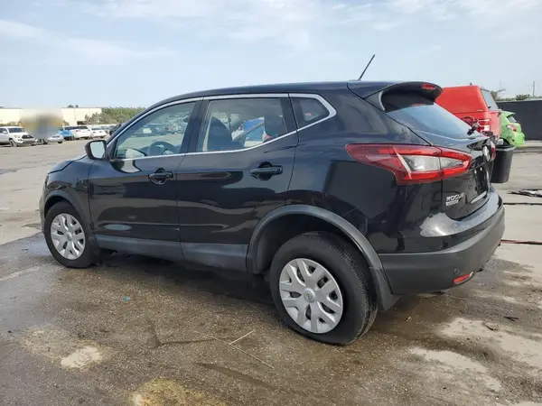 JN1BJ1CV9LW550207 2020 NISSAN ROGUE - Image 2
