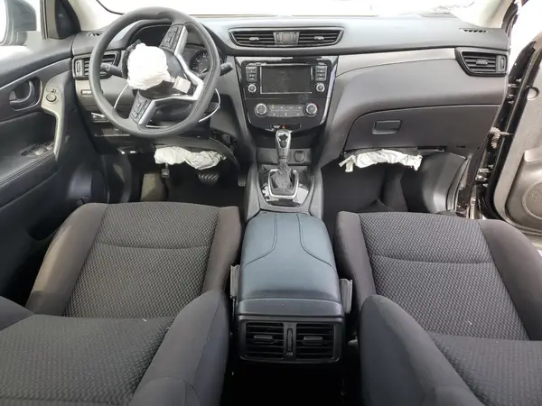 JN1BJ1CV9LW550207 2020 NISSAN ROGUE - Image 8