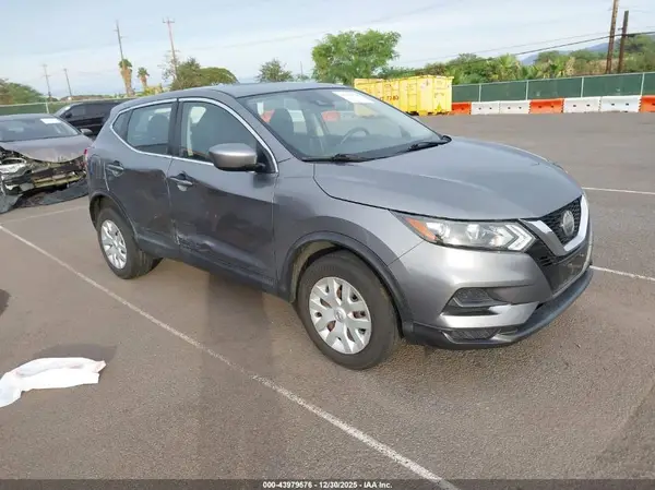 JN1BJ1CV9LW551552 2020 NISSAN ROGUE - Image 1