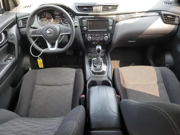 JN1BJ1CV9LW552216 2020 NISSAN ROGUE - Image 8