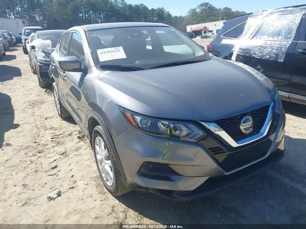 JN1BJ1CV9LW552331 2020 NISSAN ROGUE - Image 1