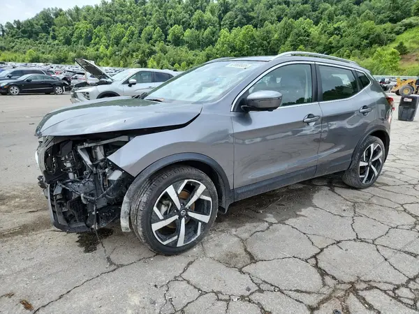 JN1BJ1CV9MW569826 2021 NISSAN ROGUE - Image 1