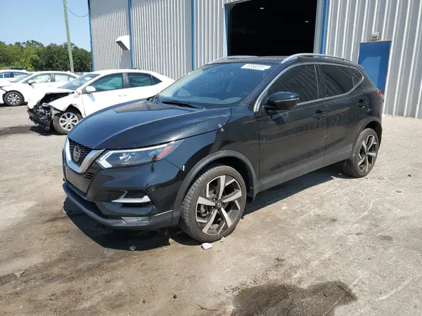 JN1BJ1CV9NW351919 2022 NISSAN ROGUE - Image 1