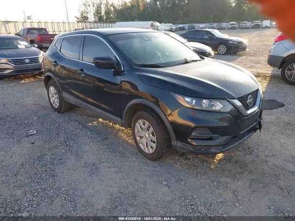JN1BJ1CVXLW250935 2020 NISSAN ROGUE - Image 1