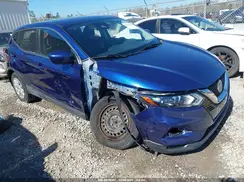 JN1BJ1CVXLW252703 2020 NISSAN ROGUE