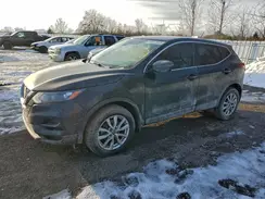 JN1BJ1CVXLW252975 2020 NISSAN ROGUE