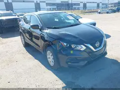 JN1BJ1CVXLW254161 2020 NISSAN ROGUE