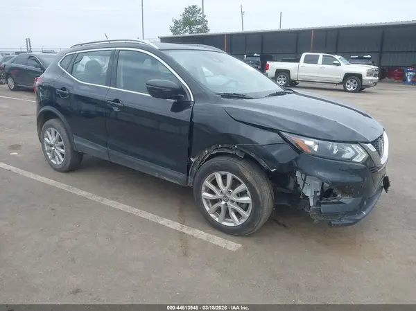 JN1BJ1CVXLW254189 2020 NISSAN ROGUE - Image 1