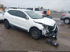 JN1BJ1CVXLW255438 2020 NISSAN ROGUE