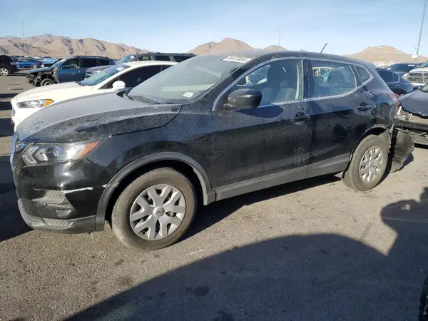 JN1BJ1CVXLW256136 2020 NISSAN ROGUE - Image 1