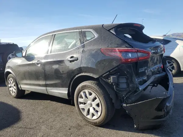 JN1BJ1CVXLW256136 2020 NISSAN ROGUE - Image 2