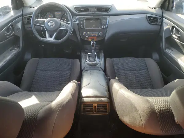 JN1BJ1CVXLW256136 2020 NISSAN ROGUE - Image 8