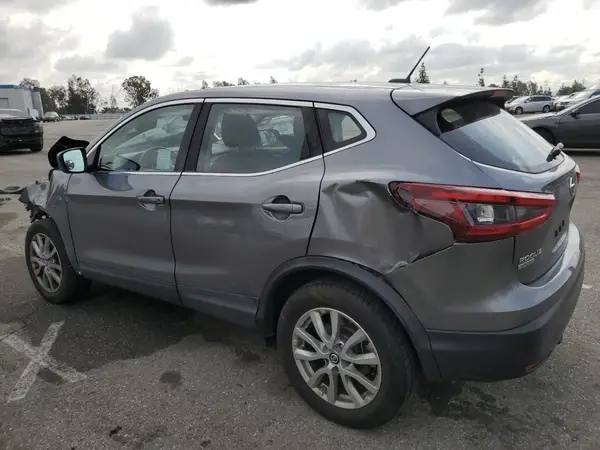 JN1BJ1CVXLW256458 2020 NISSAN ROGUE - Image 2