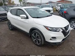 JN1BJ1CVXLW257173 2020 NISSAN ROGUE