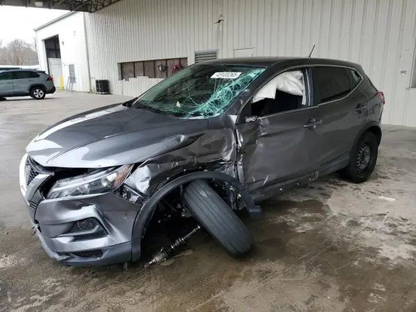 JN1BJ1CVXLW257268 2020 NISSAN ROGUE - Image 1
