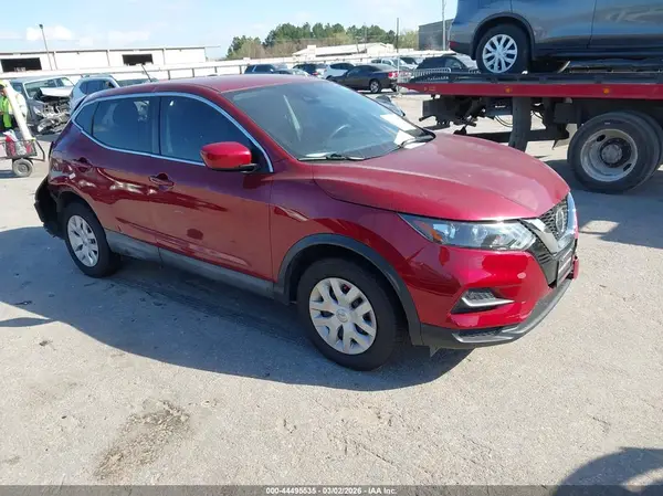 JN1BJ1CVXLW257321 2020 NISSAN ROGUE - Image 1