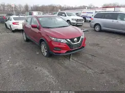 JN1BJ1CVXLW257643 2020 NISSAN ROGUE