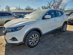 JN1BJ1CVXLW257688 2020 NISSAN ROGUE