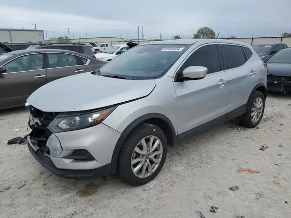 JN1BJ1CVXLW258372 2020 NISSAN ROGUE - Image 1
