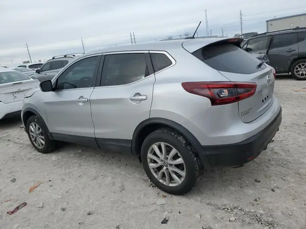 JN1BJ1CVXLW258372 2020 NISSAN ROGUE - Image 2