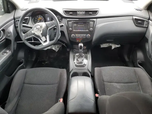 JN1BJ1CVXLW258372 2020 NISSAN ROGUE - Image 8