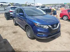 JN1BJ1CVXLW258467 2020 NISSAN ROGUE