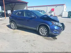 JN1BJ1CVXLW260039 2020 NISSAN ROGUE