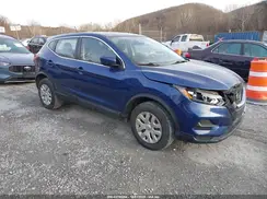 JN1BJ1CVXLW260056 2020 NISSAN ROGUE