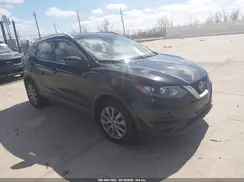 JN1BJ1CVXLW261014 2020 NISSAN ROGUE