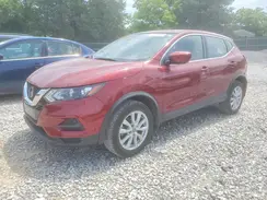 JN1BJ1CVXLW261210 2020 NISSAN ROGUE