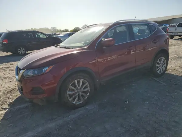 JN1BJ1CVXLW261899 2020 NISSAN ROGUE - Image 1