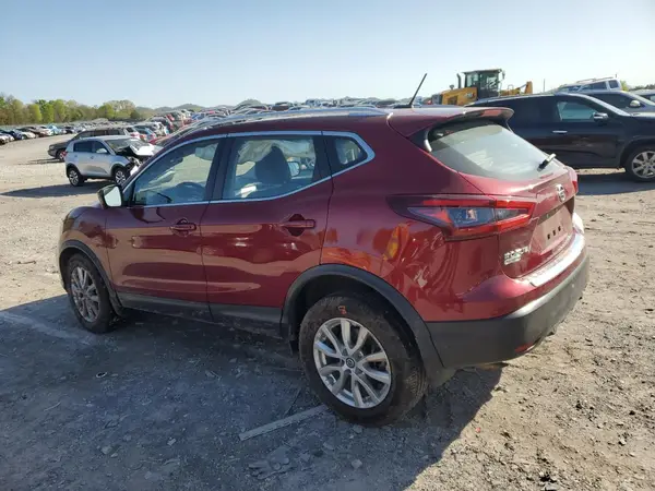 JN1BJ1CVXLW261899 2020 NISSAN ROGUE - Image 2