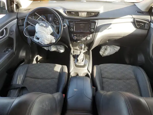 JN1BJ1CVXLW261899 2020 NISSAN ROGUE - Image 8
