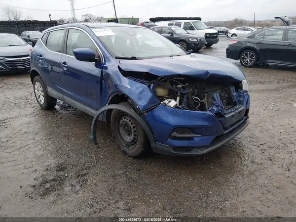 JN1BJ1CVXLW262227 2020 NISSAN ROGUE - Image 1