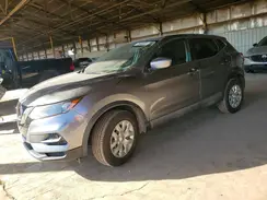 JN1BJ1CVXLW262714 2020 NISSAN ROGUE