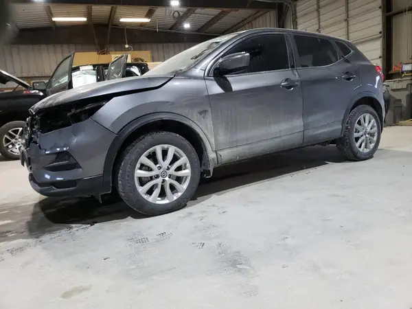 JN1BJ1CVXLW263491 2020 NISSAN ROGUE - Image 1
