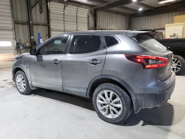 JN1BJ1CVXLW263491 2020 NISSAN ROGUE - Image 2