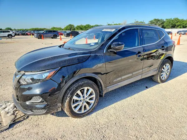 JN1BJ1CVXLW263524 2020 NISSAN ROGUE - Image 1
