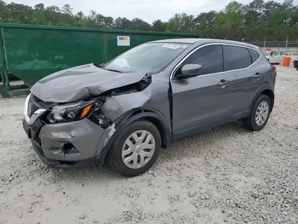 JN1BJ1CVXLW263779 2020 NISSAN ROGUE - Image 1
