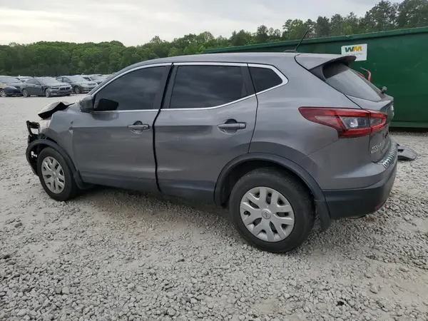 JN1BJ1CVXLW263779 2020 NISSAN ROGUE - Image 2
